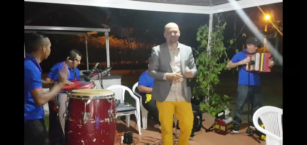 Parranda vallenata Ibagué